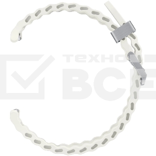 Ремешок Samsung Galaxy Watch ET-SNL70MWEGRU для Samsung Galaxy Watch Ultra белый