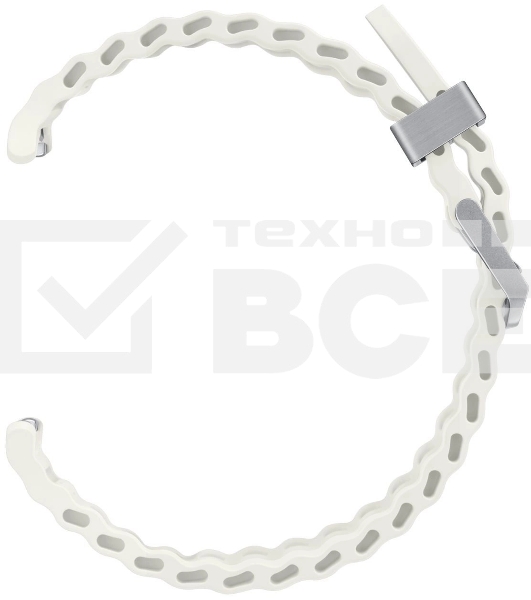 Ремешок Samsung Galaxy Watch ET-SNL70MWEGRU для Samsung Galaxy Watch Ultra белый