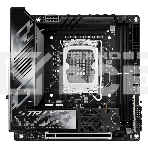 Материнская плата ASUS ROG STRIX Z890-I GAMING WIFI, LGA 1851, Intel Z890, 2xDDR5, 2xSATA, 2xM.2, 1xPCIe 5.0 x16, 1xHDMI, 2xUSB-C Thunderbolt 4, 1xUSB-C 20Gbps, 3xUSB-A 10Gbps, 1xUSB-A 5Gbps, 2xUSB-A 2.0, 1x 2.5Gb LAN, Mini-ITX, фото6