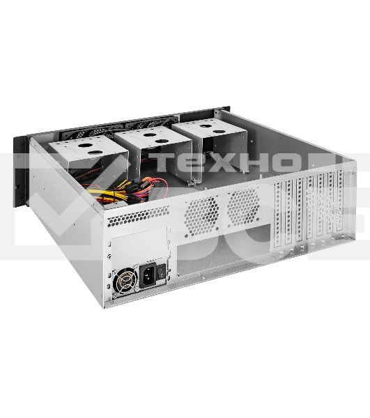 Серверный корпус ExeGate Pro 3U450-12 (RM 19