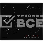 Встраиваемая электрическая панель Kuppersberg ECS 632 F 60 см, электрическая, 4 конфорки, черный цвет, фото4