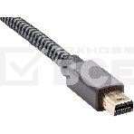Кабель miniDisplayPort M-> HDMI M 4K@60Hz 1.8m Telecom,оплетка (TA562M-1.8M), фото12