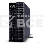 Источник бесперебойного питания UPS Сайбер Электро ЭКСПЕРТ-II-6000Р Онлайн, Стойка/Напольный 6000ВА/6000Вт. USB/RS-232/SNMP Slot/EPO/Relay/ByPass (4 IEC С13);(4) C19; Клеммная колодка (1) (12В/7А·ч. х 16) 4U, фото3