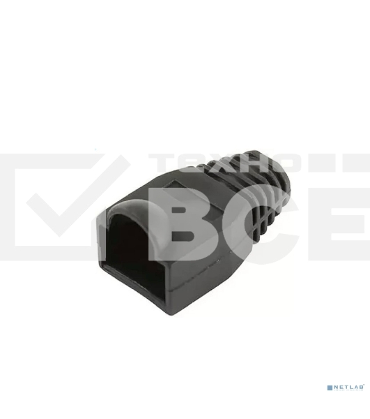 Колпачок 5bites US016-20BK RJ45 20 шт черный