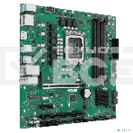Материнская плата ASUS Pro Q870M-C-CSM, LGA1851, Intel Q870, 4xDDR5, 4xSATA, 2xM.2, 1xPCIe 5.0 x16, 1xPCIe 4.0 x4, 1xPCIe 4.0 x1, 2xDP, 1xHDMI, 1xPS/2, 1x1Gb LAN, 3xUSB-A 10Gbps, 1xUSB-A 5Gbps, 2xUSB-A 2.0, 3x3.5 мм, 7.1, mATX, фото3