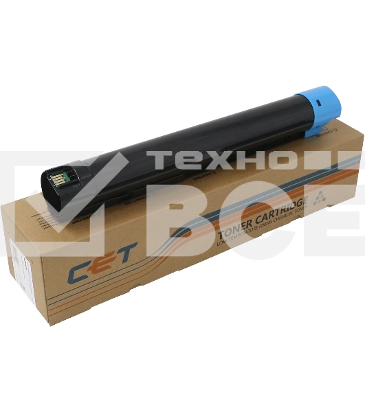 Картридж лазерный CET CET141840 006R01829 голубой (18500стр.) для Xerox VersaLink C7120/C7125/C7130