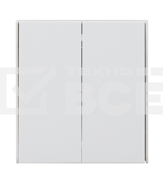 Выключатель Kranz STRONG 2 кл перекрестный (переключатель) 10А с/у жемчуг