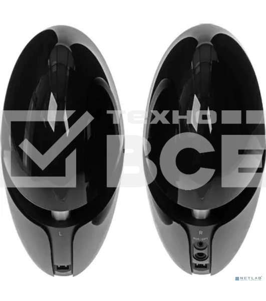 Акустическая система Edifier E25HD Black (2.0,74Вт RMS,Bluetooth v4,пульт ДУ)