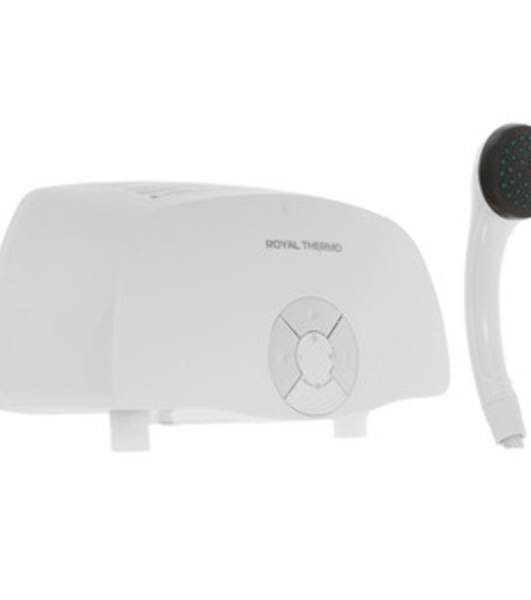 Водонагреватель проточный Royal Thermo SmartFix TS (3,5 kW) - кран+душ