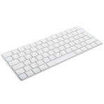 Клавиатура для ноутбука Apple MacBook Pro 13 Retina A2251 Mid 2020 Г-образный Enter, фото6