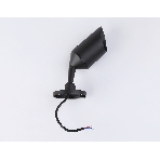 Светильник Ambrella light ST6341 BK черный IP65 GU10 max 35W D60*100*220, фото 1