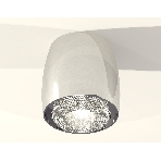 Светильник Ambrella Light XS1143010 PSL/CL серебро полированное/прозрачный MR16 GU5.3 (C1143, N7191), фото3