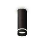 Светильник Ambrella Light XS6343041 SBK/FR черный песок/белый матовый MR16 GU5.3 (C6343, N6229), фото4