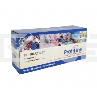 Картридж PL-106R01277 для принтеров Rank Xerox WorkCentre 5016/5020 6300 копий 1 шт ProfiLine
