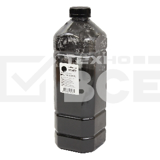 Тонер для LJ 1200/1300/1150 (NetProduct) 1кг, канистра