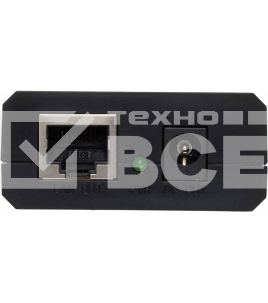 Сетевой адаптер TP-Link SMB TL-PoE10R Сплиттер PoE Data and Power carried over the same cable up to 100m, 5V/12V