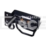 Кабельный органайзер Вертикальный Lanmaster TWT-CBB-RGV-R односторонний кольца шир.:19' глуб.:48мм, фото4