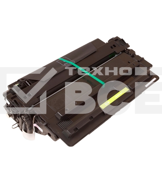 Картридж лазерный Cactus CS-Q7516A для принтеров HP LaserJet 5200/5200N; Canon LBP 3500 черный 12000 стр.