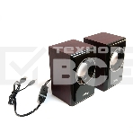 Колонки Dialog AST-15UP Chery {2*3W RMS, активные}, фото5