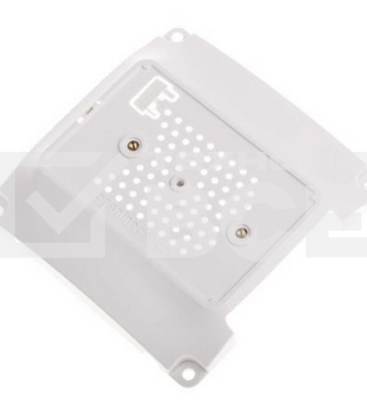 Крепление для корпуса Raspberry Pi 3 Model B VESA Mount (100x100 mm) для корпусов Raspberry Pi 3, ASM-1900048-11, цвет белый, (122-3464)