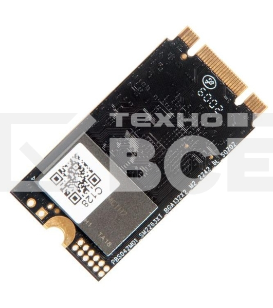 Накопитель SSD Netac N930ES, 128GB, PCIe 3.0 x2, M.2 2242, NVMe, R/W 1650/1500