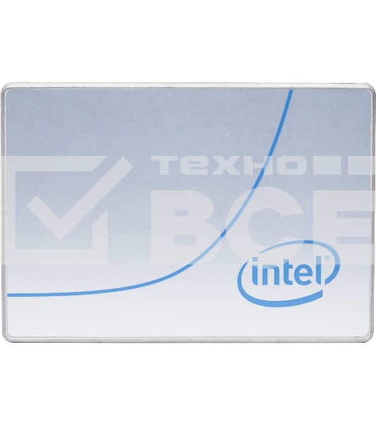Накопитель SSD Intel Original PCI-E x4 1Tb SSDPE2KX010T801 DC P4510 2.5