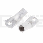 Наконечник ТМЛ 240–16–24 (240 мм² - Ø 16 мм) ГОСТ 7386-80 (в упак. 2 шт.) Rexant, фото 1