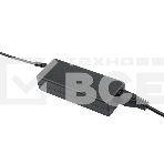 Источник питания 220 V AC/24 V DC 1 А 24 W с DC разъемом подключения 5.5х2.1, без влагозащиты (IP23), фото 1