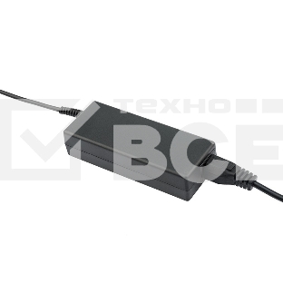 Источник питания 220 V AC/24 V DC 1 А 24 W с DC разъемом подключения 5.5х2.1, без влагозащиты (IP23)
