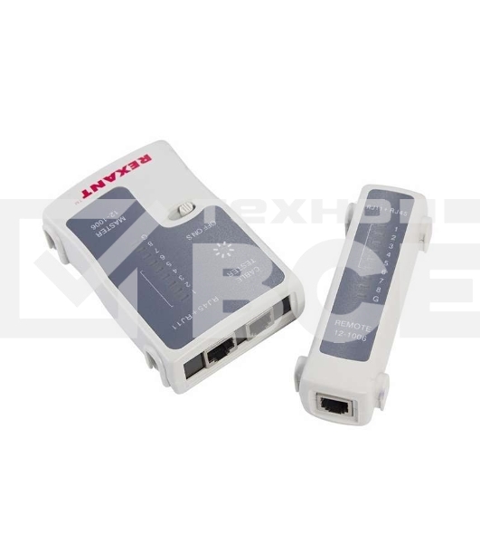 Тестер кабеля RJ-45+RJ-11 468 Rexant