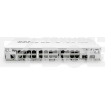 Коммутатор Mikrotik CRS326-24G-2S+IN with 800 MHz CPU, 512MB RAM, 24xGigabit LAN, 2xSFP+ cages, RouterOS L5 or SwitchOS (dual boot), desktop case, PSU, фото4