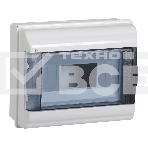 Корпус пластиковый КМПн-9 IP55 ИЭК MKP72-N3-09-55, фото 1