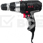 Дрель-шуруповерт сетевой P.I.T. РВМ10-С2 МАСТЕР, Сетевая, 400Вт, фото3