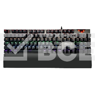 Клавиатура Оклик 935G RAGNAR механическая черный USB Multimedia for gamer LED