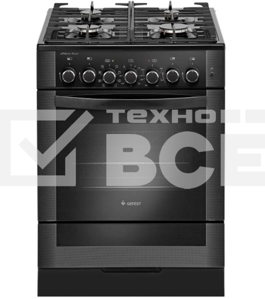 Газовая плита Gefest ПГЭ 6502-03 0029