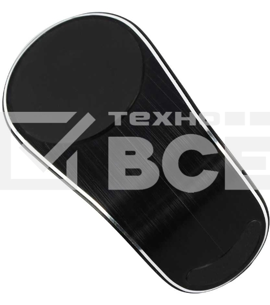 Держатель Wiiix HT-171VMG-B магнитный черный для смартфонов