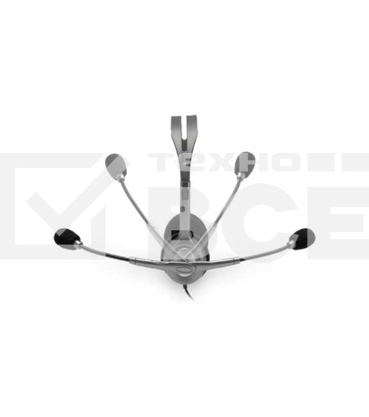 Гарнитура Logitech Headset H110 grey (981-000472/981-000271)