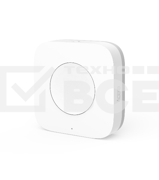 Выключатель Aqara Беспроводной мини-выключатель Aqara Wireless Mini Switch WXKG11LM