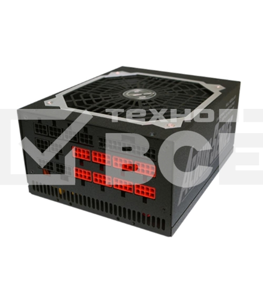 Блок питания Zalman ARX 850W (ZM850-ARX), 850Вт, 80 PLUS Platinum, 135мм, модульный, черный