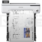 Плоттер струйный Epson SureColor SC-T3100 (C11CF11302A0), A1, цветной, 24