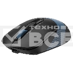 Мышь беспроводная A4Tech Fstyler FB10C черный/синий, 2000 dpi, радиоканал, Bluetooth, USB, кнопки - 4, фото8