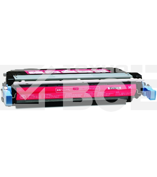 Картридж лазерный HP CB403A пурпурный для CP4005 7500стр.