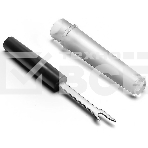 Электровеник Galaxy Line GL 6430, черный, 15 Вт, объём контейнера 0,5 л, Li-ion аккумулятор 1500 мА•ч, напряжение акк. 3,7 B, индикатор зарядки аккумулятора, зарядка в течение 5 часов, продолжительность уборки до 60 минут, тряпка для влажной уборки в комп, фото4