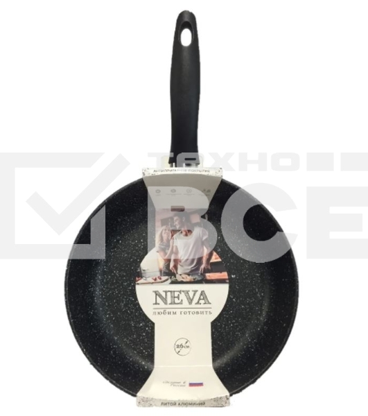 Сковорода Нева-Металл NG126 Neva Granite