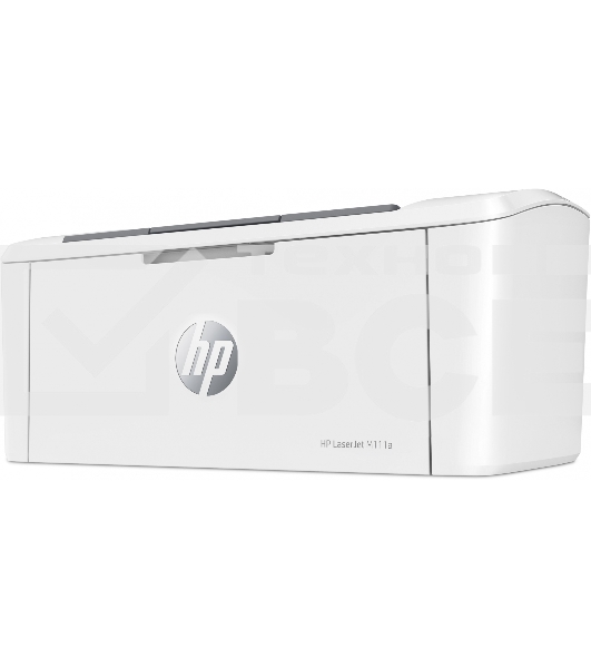 Принтер лазерный HP LaserJet M111a (7MD67A), А4, ч/б, печ. до 20 стр/мин., 600 x 600 dpi, USB
