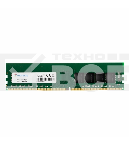 Оперативная память ADATA Premier, DDR4, 32GB, 3200MHz, CL22, UDIMM