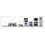 Материнская плата ASRock H610M-HVS, LGA 1700, Intel H610, 2xDDR4, 4xSATA, 1xPCIe 4.0 x16, 1xPCIe x1, 1xHDMI, 1xVGA, 1x 1Gb LAN, 2xUSB-A 3.2 Gen 1, 4xUSB 2.0, 3x3.5 мм, 7.1, mATX, фото7