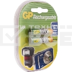 Аккумулятор GP 100AAAHC-CR2 1000mAh AAA 2шт, фото3