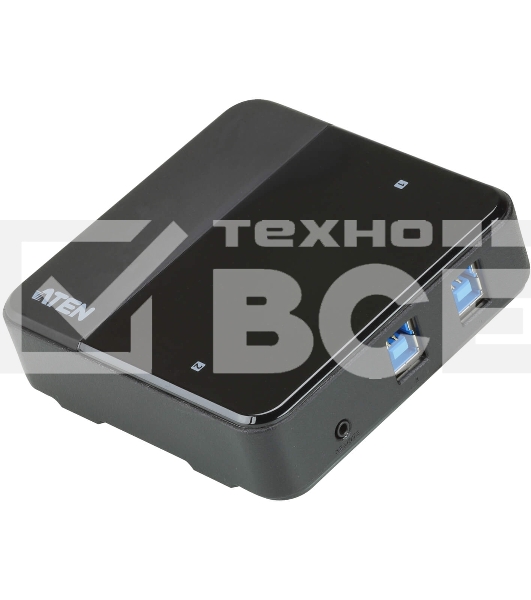 Переключатель USB Aten 2x4 USB 3.1 Gen1 Peripheral Sharing Switch