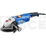 Угловая шлифовальная машина Зубр 180 мм, 2000 Вт, компакт, серия Профессионал, фото 1